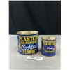 Image 1 : 2 Vintage Planters Peanut Cans
