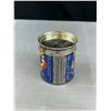 Image 3 : 2 Vintage Planters Peanut Cans