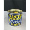Image 4 : 2 Vintage Planters Peanut Cans