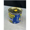 Image 6 : 2 Vintage Planters Peanut Cans