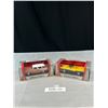 Image 1 : NOS 1957 Ford Ranchers and 1957 Chev Nomad Road Signature Collectors Edition 1/43 Scale