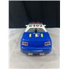 Image 4 : 3 Large Tonka Plastic Vehicles Police Cap Has Working Flashing Lights, Approx 17" Long