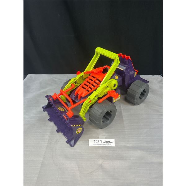 G.I. Joe Earth Quake Vehicle