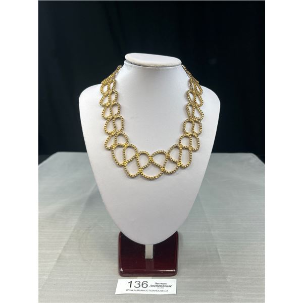 Unique Vintage Necklace