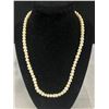 Image 2 : Snow White Natural Pearls Necklace