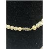 Image 3 : Snow White Natural Pearls Necklace