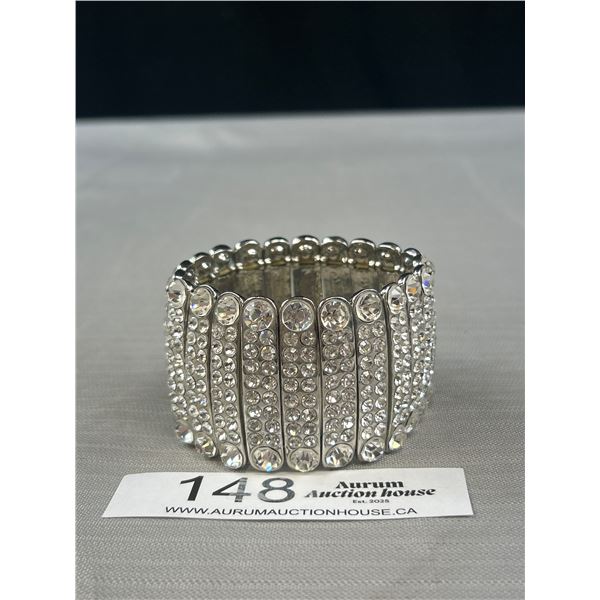 Outstanding Rhinestones Bracelet