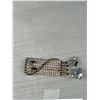 Image 2 : Vintage Rhinestones Brooch