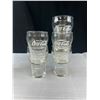 Image 5 : Lot of 8 Coca Cola Glasses, Made for Canadian Market