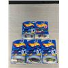 Image 6 : Lot of 15 Hotwheels in Cases