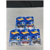 Image 2 : Lot of 15 Hotwheels in Cases