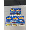 Image 2 : Lot of 15 Hotwheels in Cases