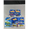Image 4 : Lot of 15 Hotwheels in Cases