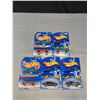 Image 6 : Lot of 15 Hotwheels in Cases