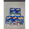Image 6 : Lot of 15 Hotwheels in Cases