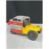 Image 4 : Vintage Wyandott Pressed Steel Truck and Trailer
