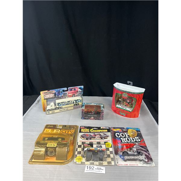 Lot of 1/43 Scale Diecast Cars in Packages