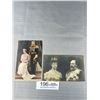 Image 1 : 2 Very Early Royalty Postcards