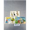 Image 2 : 7 Vintage Humour Postcards