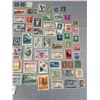 Image 6 : Sheet and Bag of Vintage Canadian Stamps