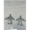 Image 3 : 2 Trans Canada Airline Plastic Toy Planes