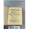 Image 2 : Big Little Book "King of The Royal Mounted" in Great Shape