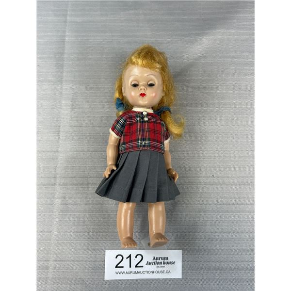 A Scarce "Ginny" Vogue Doll 1950s Good Condition