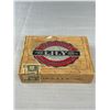 Image 5 : 2 Vintage Cigar Boxes + Turret Cigarette Tin