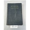 Image 1 : 1940 Steel Construction Book