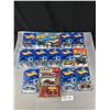 Image 1 : Lot of 15 Diecast Cars in Original Packages