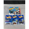 Image 2 : Lot of 15 Diecast Cars in Original Packages