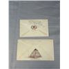 Image 4 : 3 Early 1900s Hotel Vancouver Envelopes (1 w/ Letter)