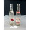 Image 1 : 2 Vintage Soda Bottles Calgary Brewing + A Stubby