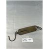 Image 1 : Excelsion Brass Hand Held Scale 1920s