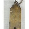 Image 2 : Excelsion Brass Hand Held Scale 1920s