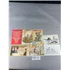 Image 1 : 7 Vintage Humour Postcards