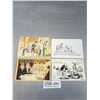 Image 4 : 7 Vintage Humour Postcards