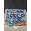 Image 1 : Lot of 15 Hotwheels in Original Packages