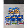 Image 2 : Lot of 15 Hotwheels in Original Packages