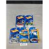 Image 4 : Lot of 15 Hotwheels in Original Packages