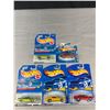 Image 4 : Lot of 15 Hotwheels in Original Packages