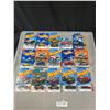 Image 1 : Lot of 15 Hotwheels in Original Packages