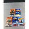 Image 4 : Lot of 15 Hotwheels in Original Packages