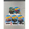 Image 6 : Lot of 15 Hotwheels in Original Packages