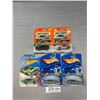 Image 6 : Lot of 15 Hotwheels in Original Packages