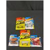 Image 4 : Lot of 15 Hotwheels in Original Packages