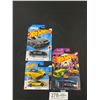 Image 6 : Lot of 15 Hotwheels in Original Packages