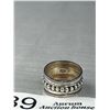 Image 2 : Vintage 925 Sterling Silver Ring