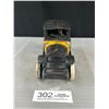 Image 2 : Vintage Cast Iron Yellow Cab Taxi