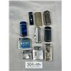 Image 1 : Lot of Collectible Vintage Lighters